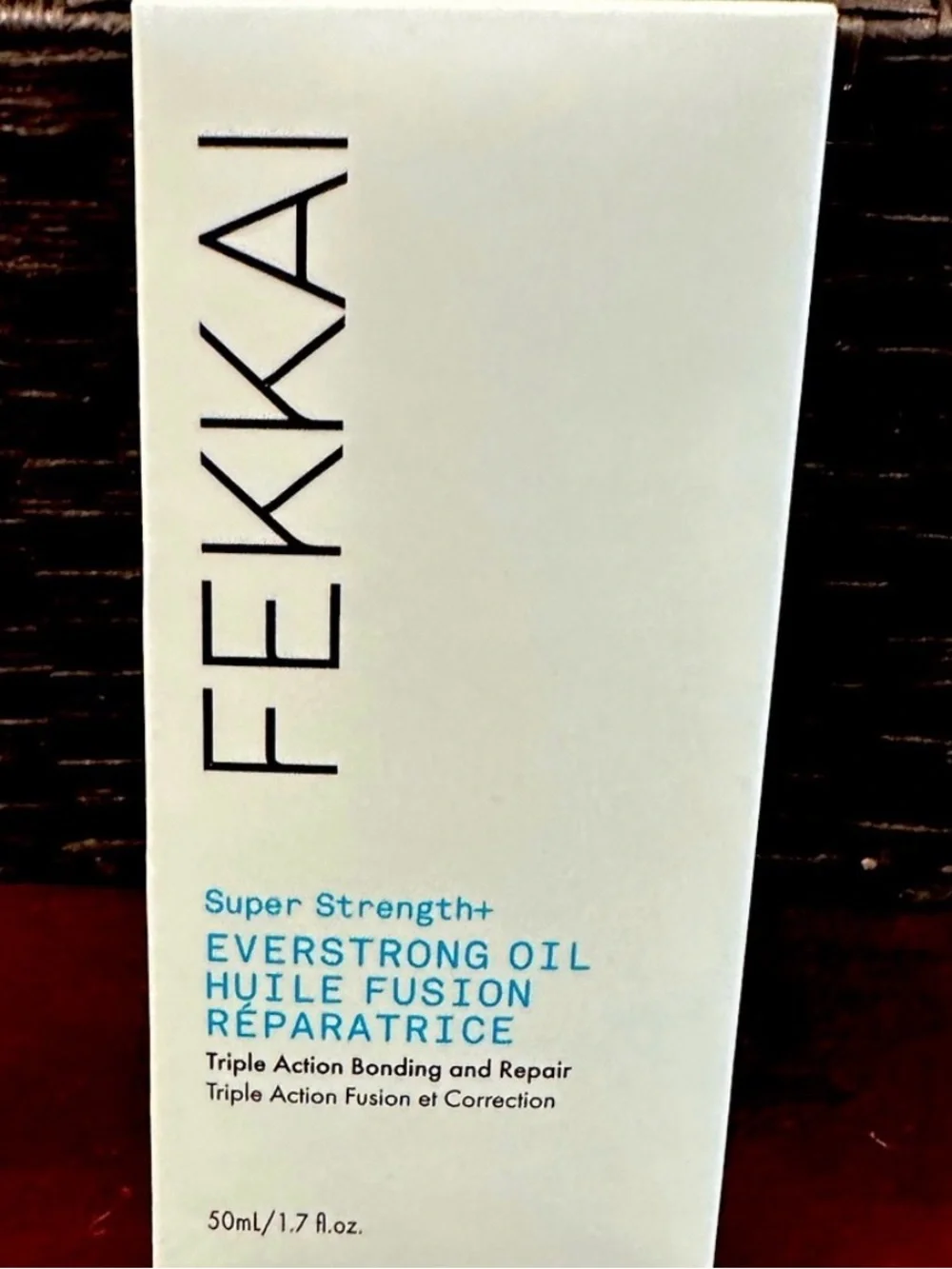 FEKKAI Super Strength+ EVERSTRONG BONDING OIL